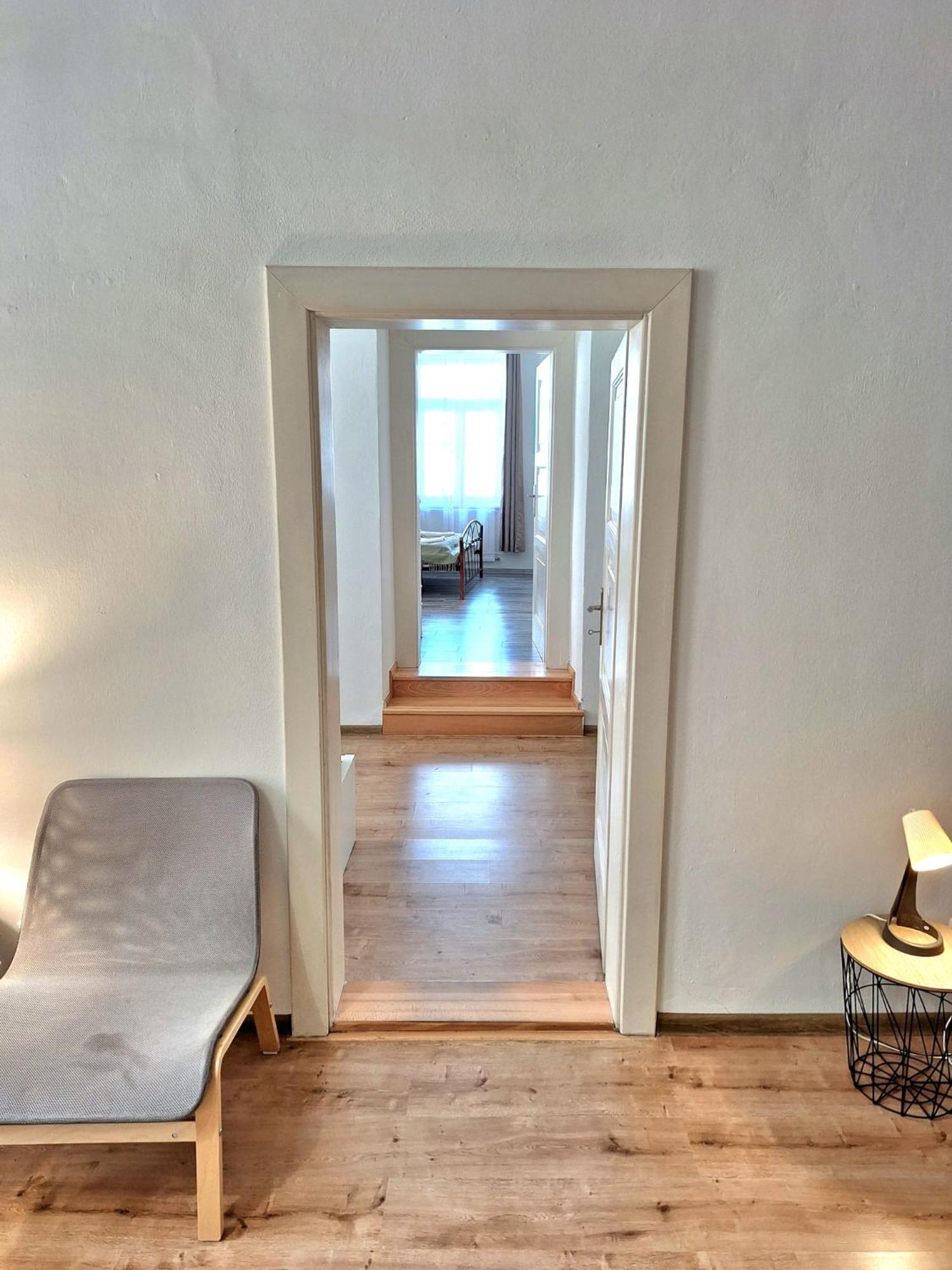Apartment Emma - Old Town Bratislava Exterior foto